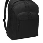 Port Authority® Basic Backpack. BG204