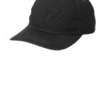Port Authority® Leather Strap Cap C963