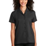 Port Authority ® Ladies Short Sleeve Performance Staff Shirt LW400