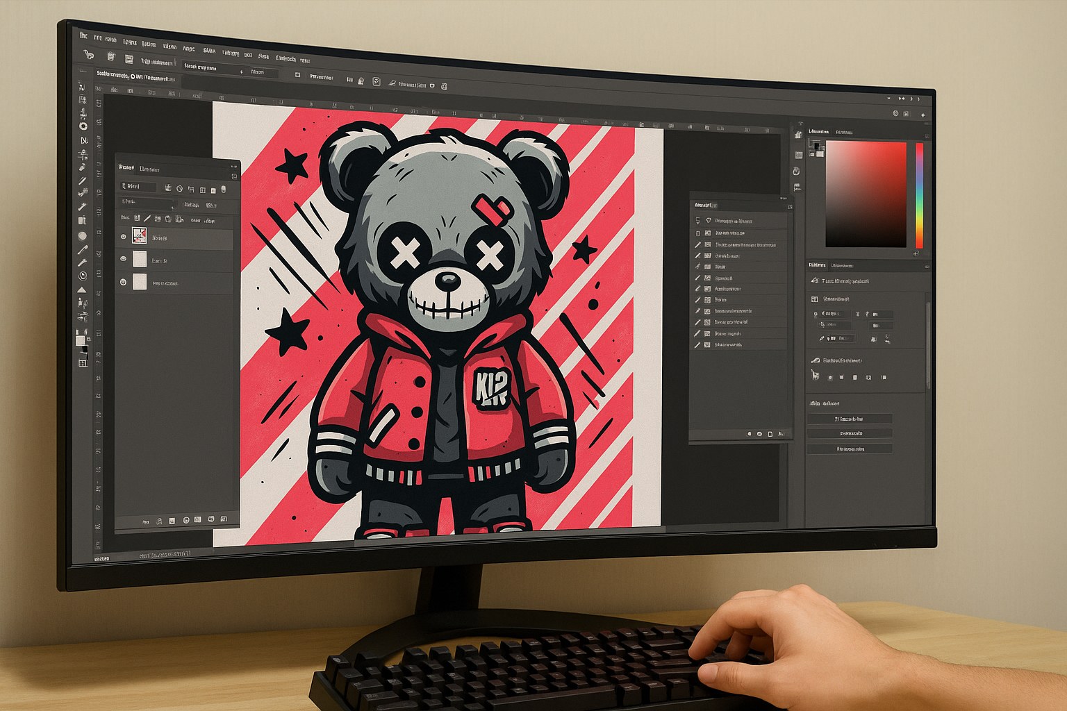 Custom design