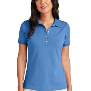 Brooks Brothers® Women's Pima Cotton Pique Polo BB18201