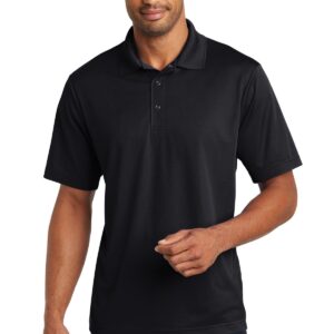 CornerStone® Micropique Gripper Polo. CS421