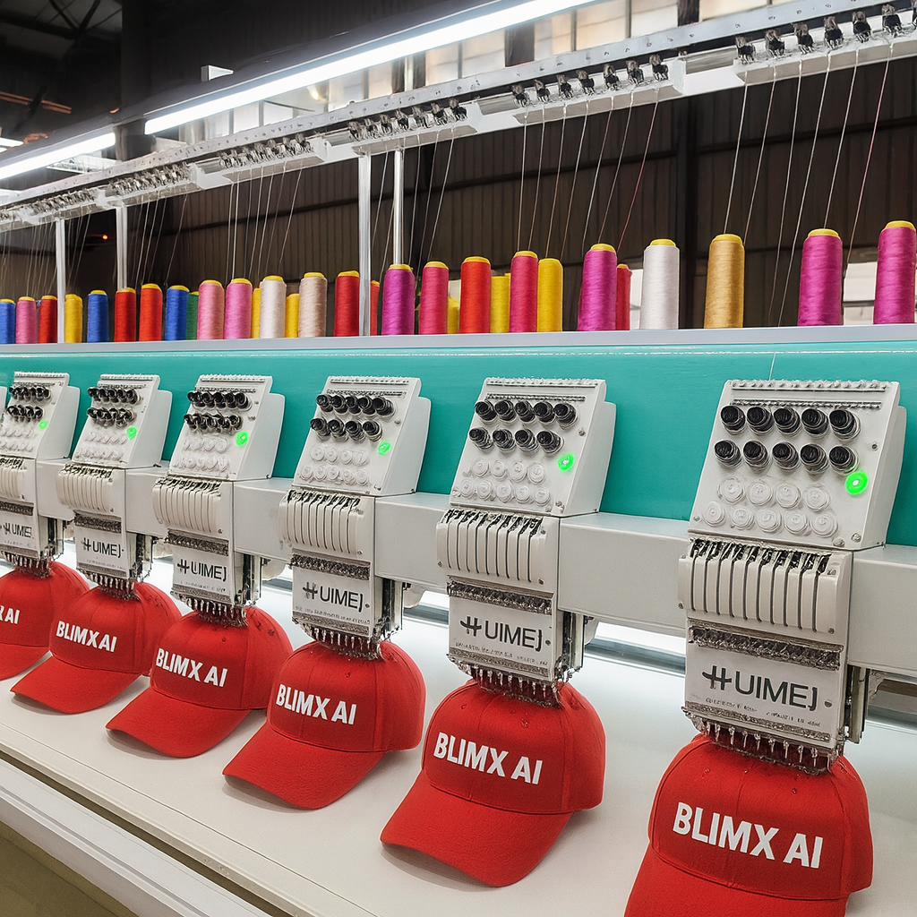 Embroidery Machine