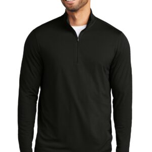 Port Authority® Dry Zone® UV Micro-Mesh 1/4-Zip K112