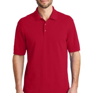 Port Authority® EZCotton® Polo. K8000