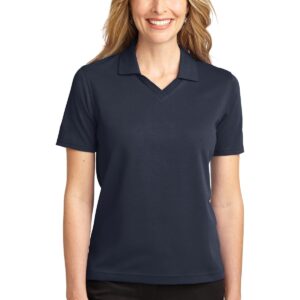 Port Authority® Ladies Rapid Dry™ Polo.  L455
