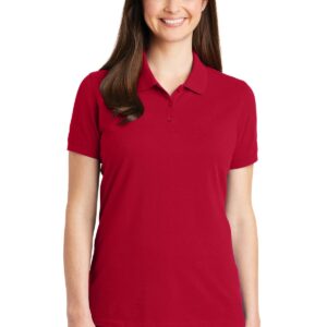 Port Authority® Ladies EZCotton® Polo. LK8000