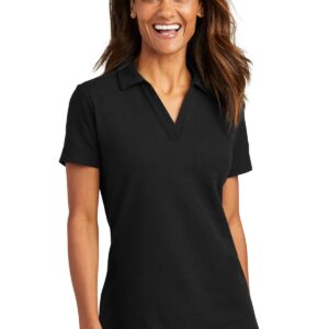 Port Authority® Ladies C-FREE® Cotton Blend Pique Polo LK867