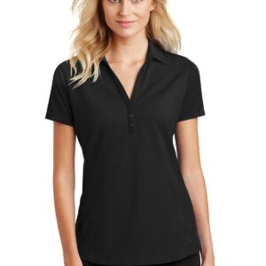 OGIO® Ladies Onyx Polo. LOG126