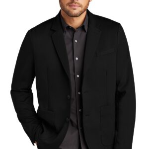 Mercer+Mettle™ Relaxed Knit Blazer MM3030