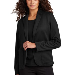 Mercer+Mettle™ Women's Relaxed Knit Blazer MM3031
